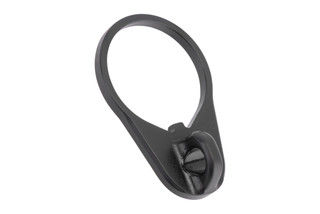 Forward Controls Design ESF 4140 Eyelet End Plate with Black DLC finish